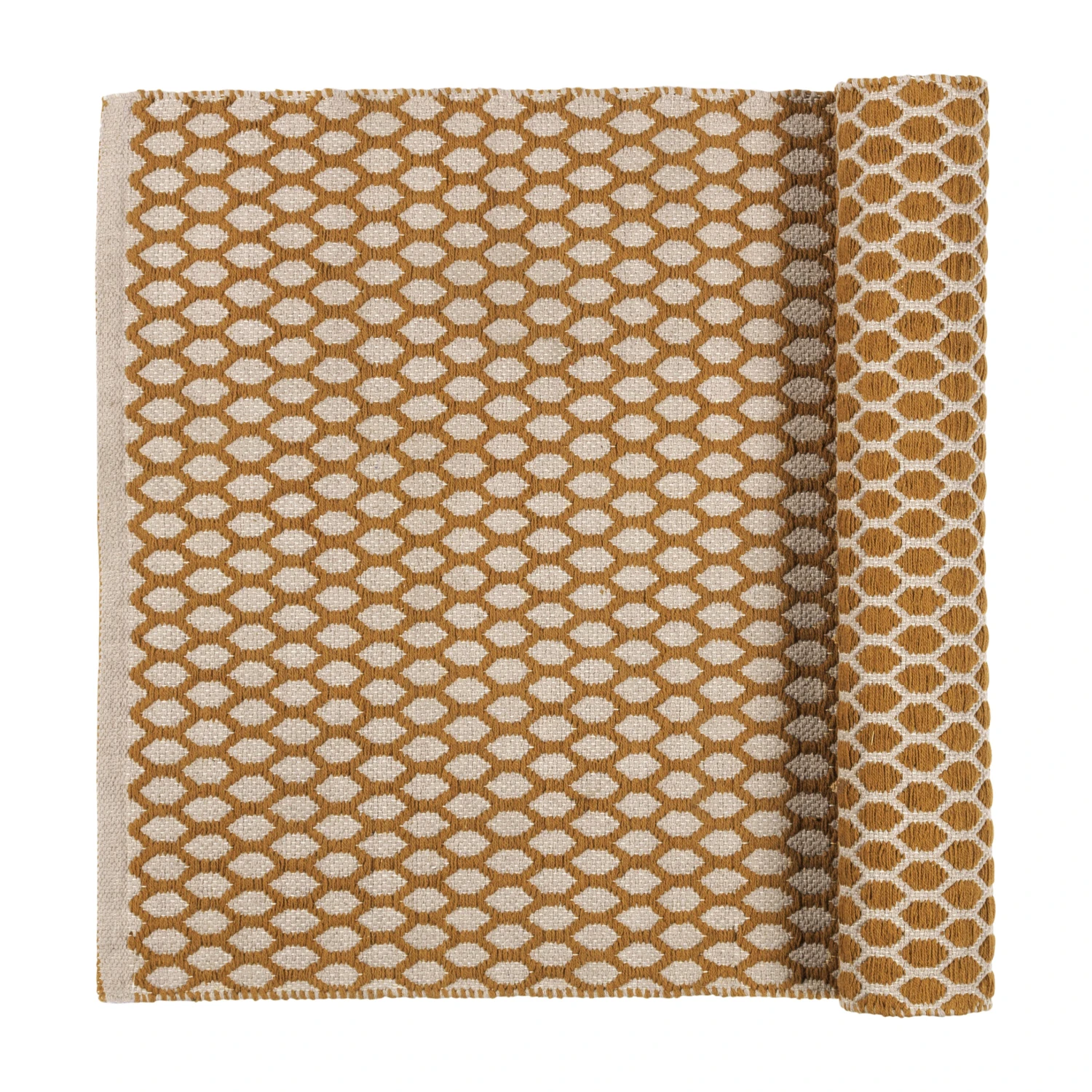 Broste Copenhagen Boris Vloerkleed 70x140 Cm 4 Broste Copenhagen Boris Vloerkleed 70x140 Cm - Afbeelding 2