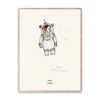 Space Traveller Poster 2 Space Traveller Poster -Woondecoratie Winkel 509219 01 1 ProductImageMain c79b6e39b7