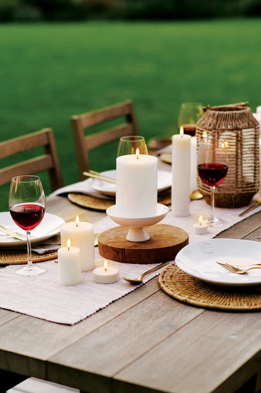 Uyuni Led Blokkaars Wit Ø10,1 Cm 4 Uyuni Led Blokkaars Wit Ø10,1 Cm - Afbeelding 2