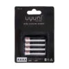 Uyuni Batterijen 4-pack 1 Uyuni Batterijen 4-pack -Woondecoratie Winkel 509745 01 1 ProductImageMain 248643885b