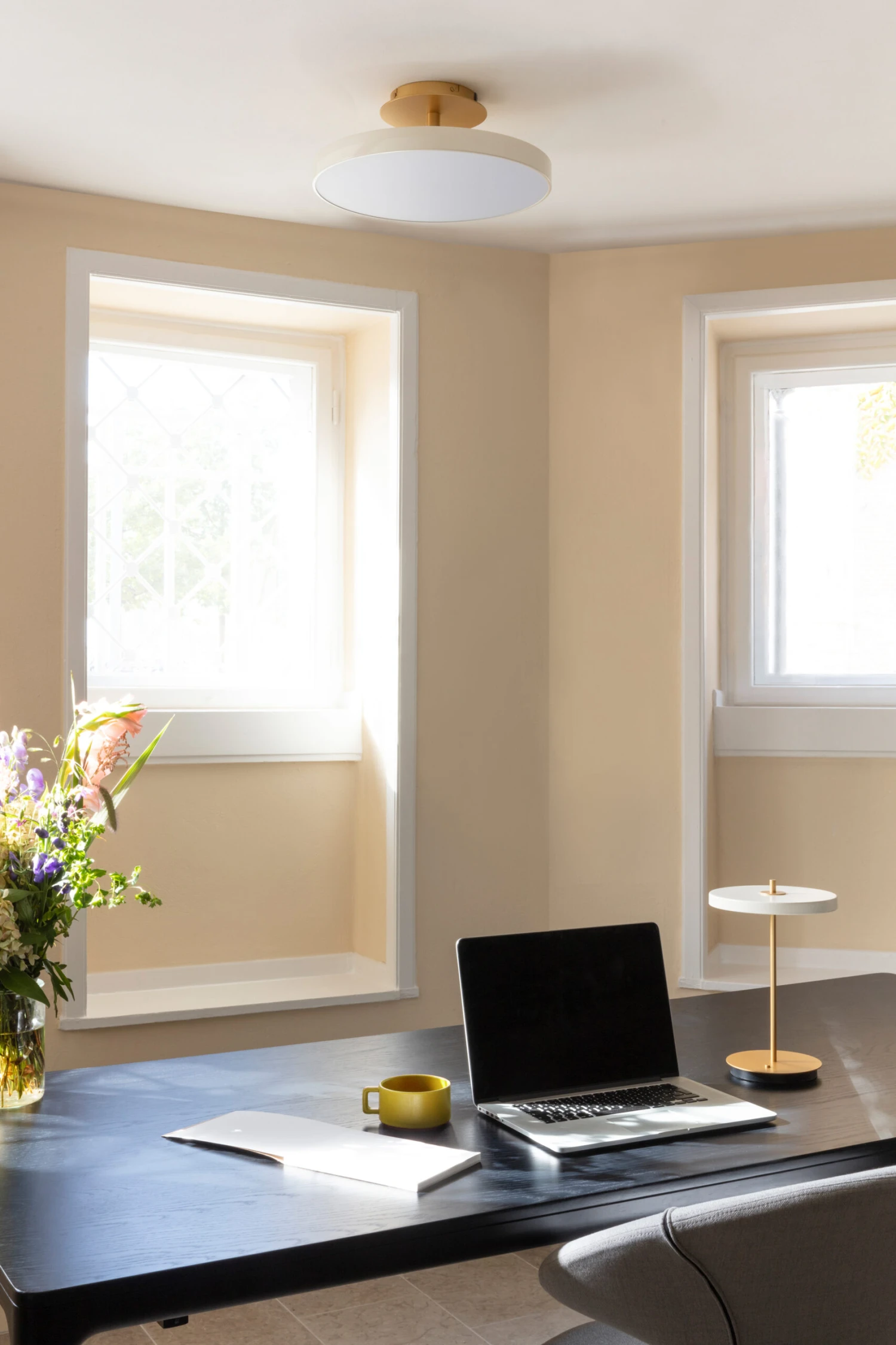 Umage Asteria Up Plafonnière Medium 6 Umage Asteria Up Plafonnière Medium - Afbeelding 4