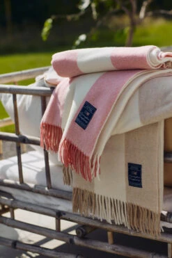 Lexington Block Striped Recycled Wool Plaid 130x170 Cm 9 Lexington Block Striped Recycled Wool Plaid 130x170 Cm -Woondecoratie Winkel 510366 01 4 EnvironmentImage 0c6f43a71c