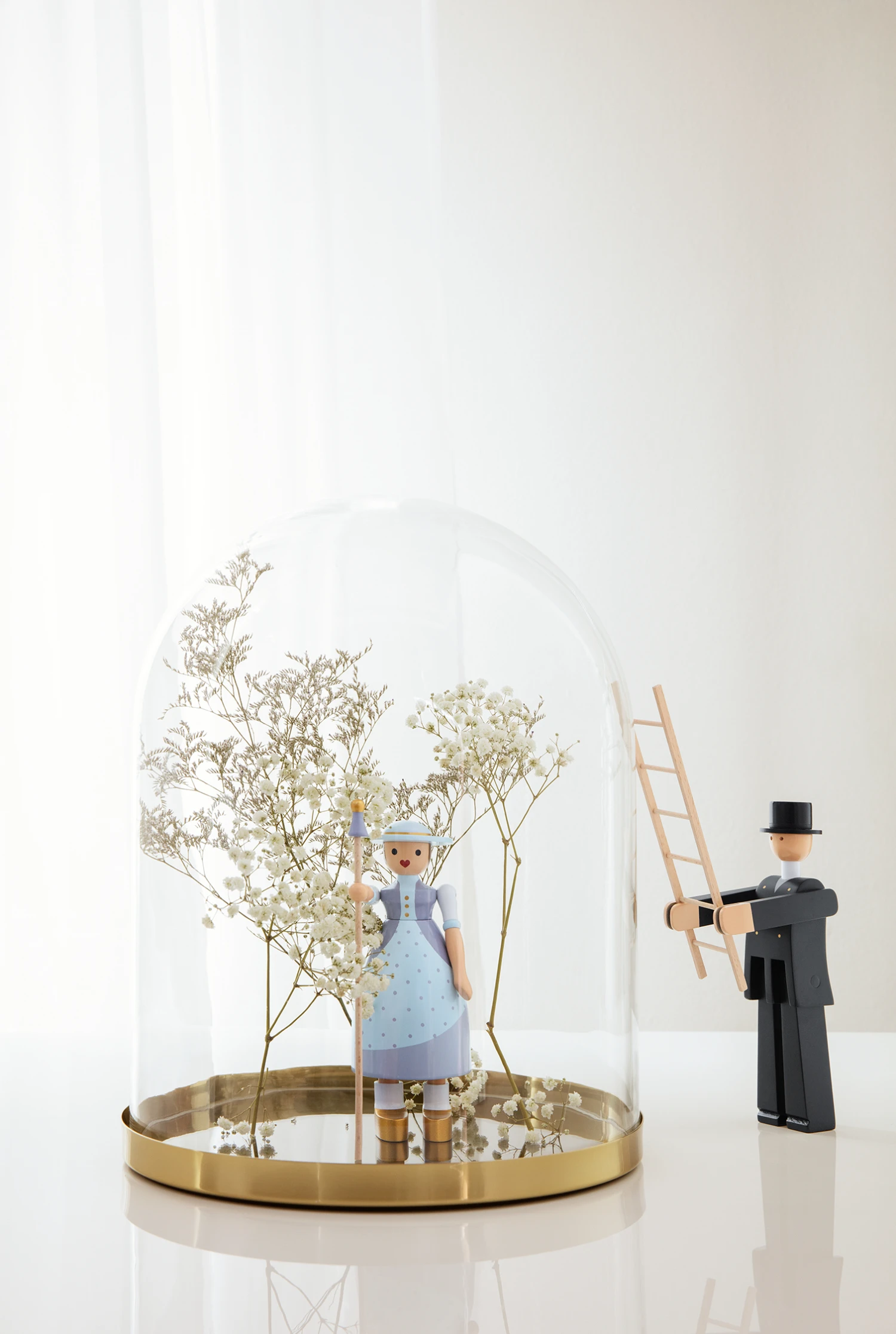 Kay Bojesen Schoorsteenveger 4 Kay Bojesen Schoorsteenveger - Afbeelding 2