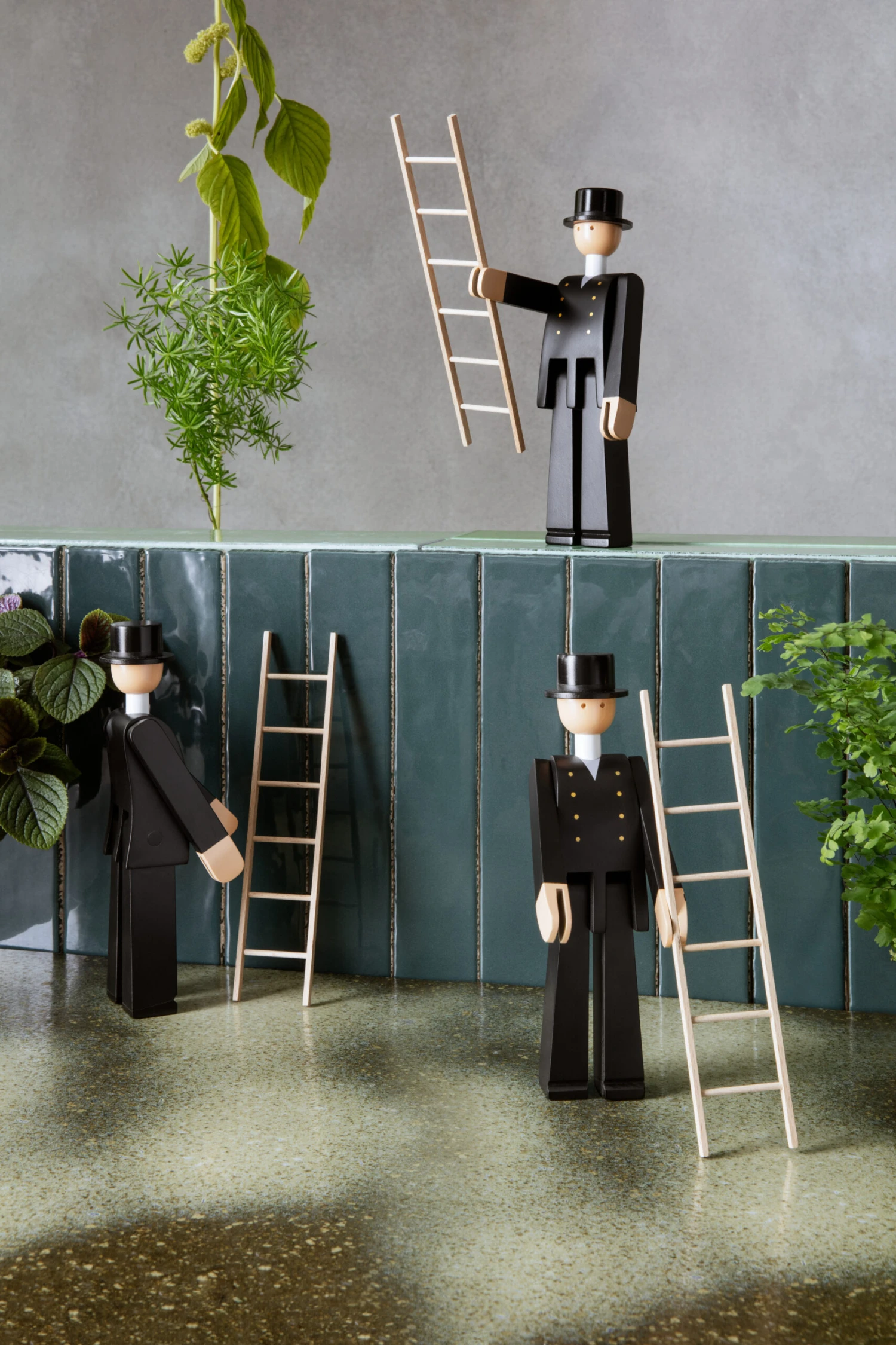 Kay Bojesen Schoorsteenveger 8 Kay Bojesen Schoorsteenveger - Afbeelding 6