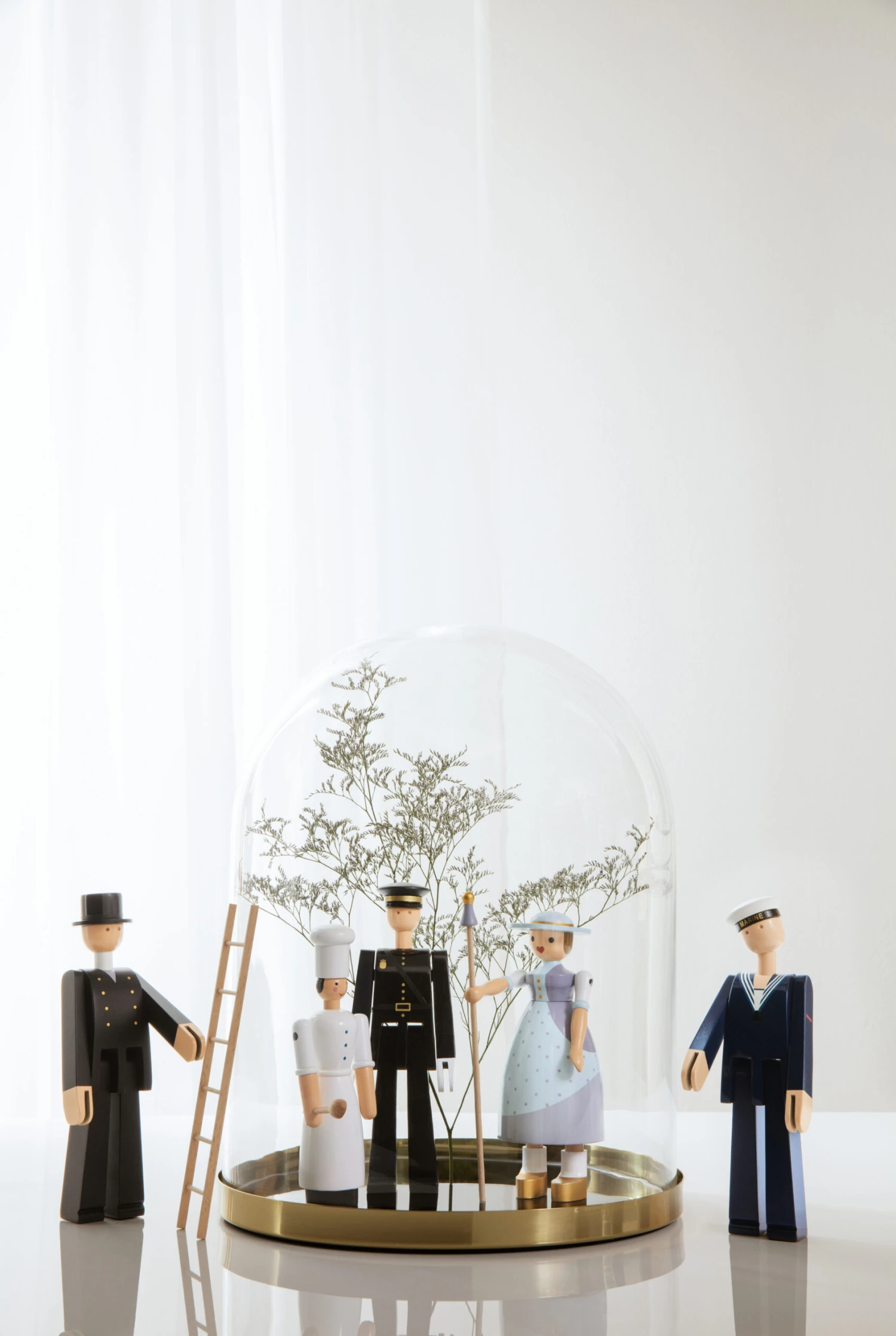 Kay Bojesen Schoorsteenveger 10 Kay Bojesen Schoorsteenveger - Afbeelding 8