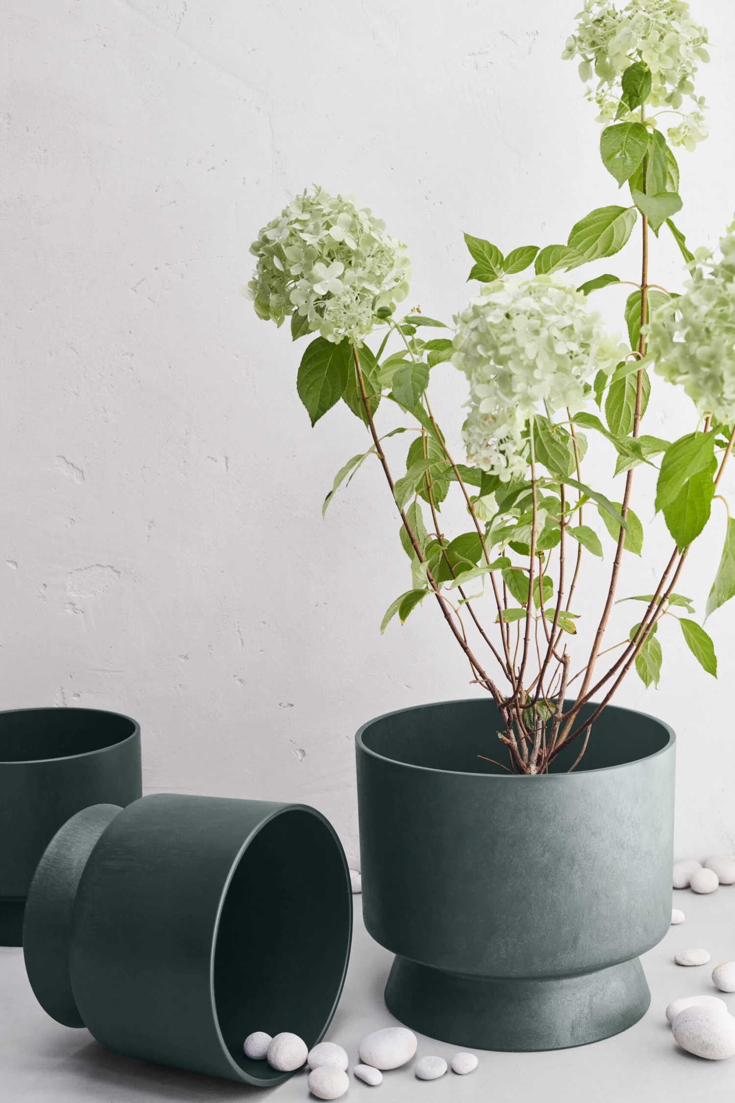 Rosendahl Ro Bloempot Ø24 Cm 4 Rosendahl Ro Bloempot Ø24 Cm - Afbeelding 2