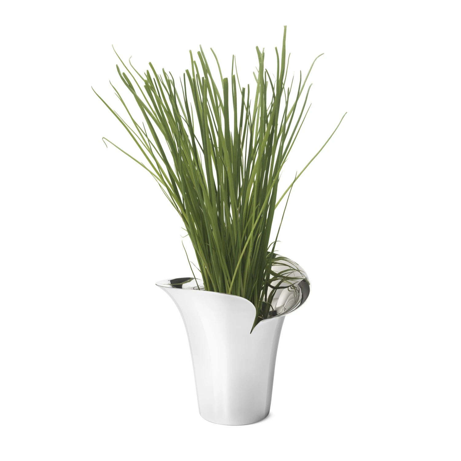 Georg Jensen Bloom Botanica Pot 4 Georg Jensen Bloom Botanica Pot - Afbeelding 2