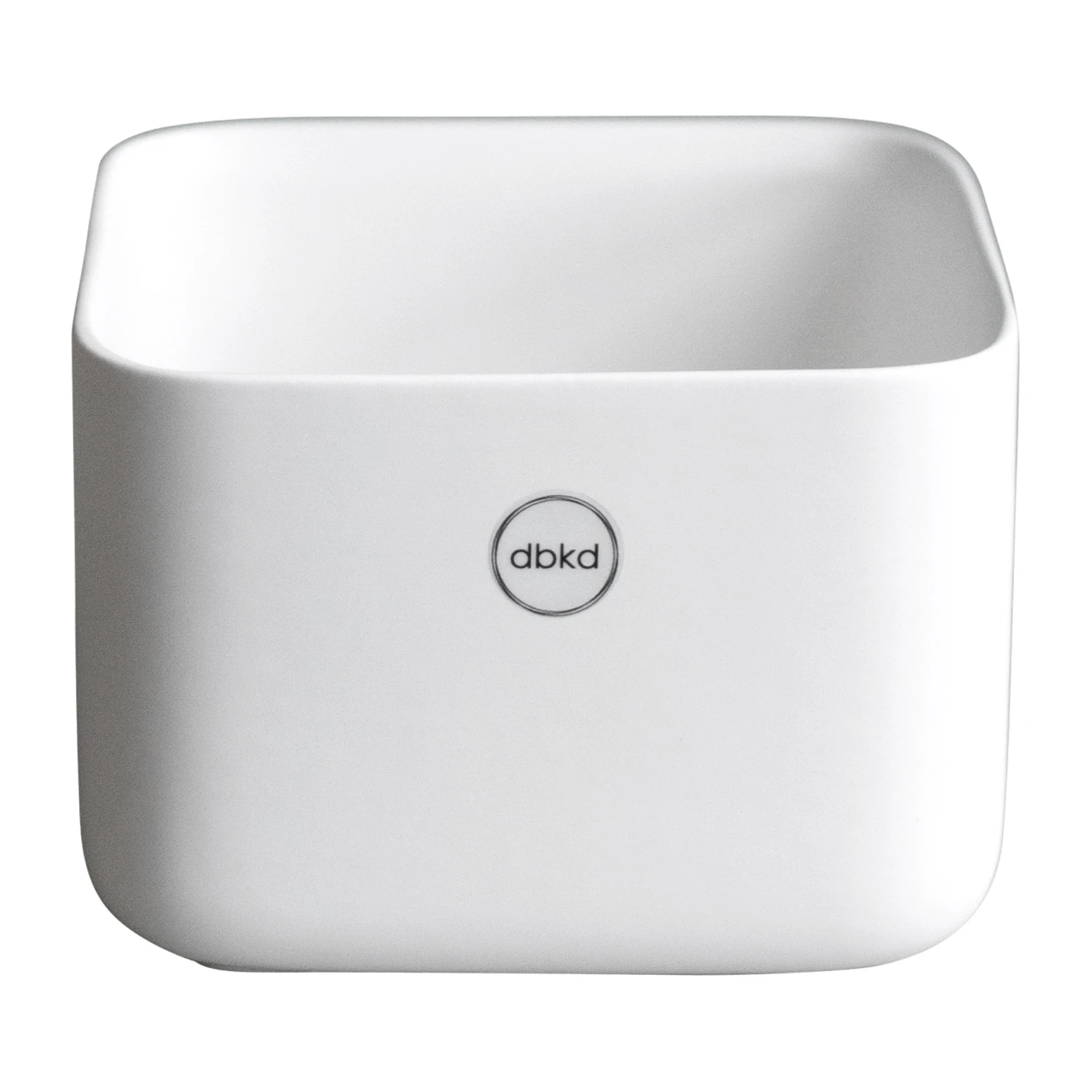 DBKD Cube Plant Lage Pot Ø13 Cm 3 DBKD Cube Plant Lage Pot Ø13 Cm