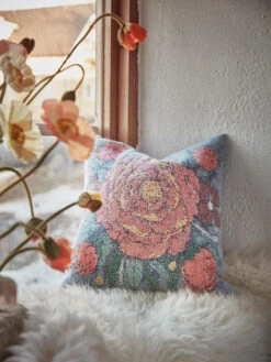 Frida Kahlo Kussenhoes 40x40 Cm -Woondecoratie Winkel 512290 01 3 EnvironmentImage 60802feb50