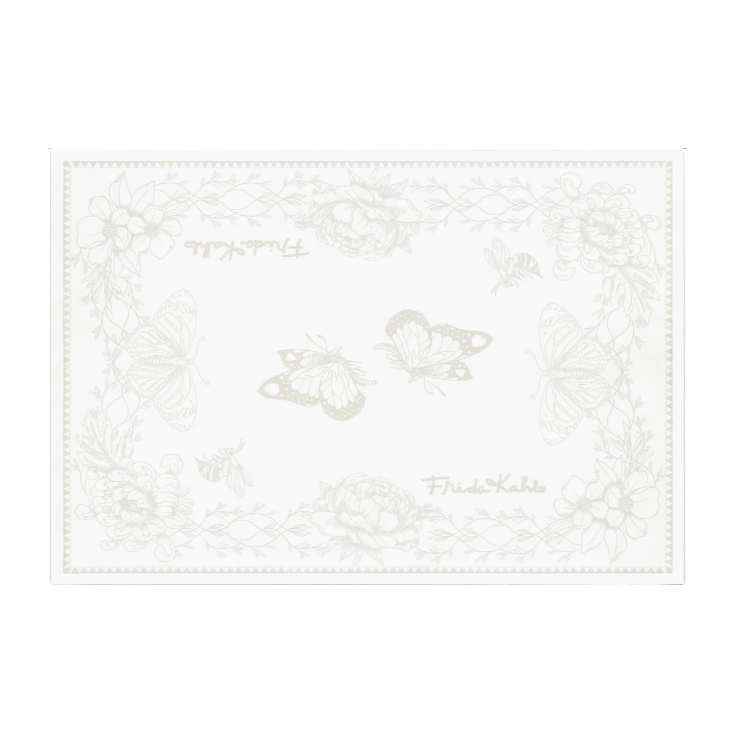 Frida Kahlo Babydeken 72x105 Cm 3 Frida Kahlo Babydeken 72x105 Cm