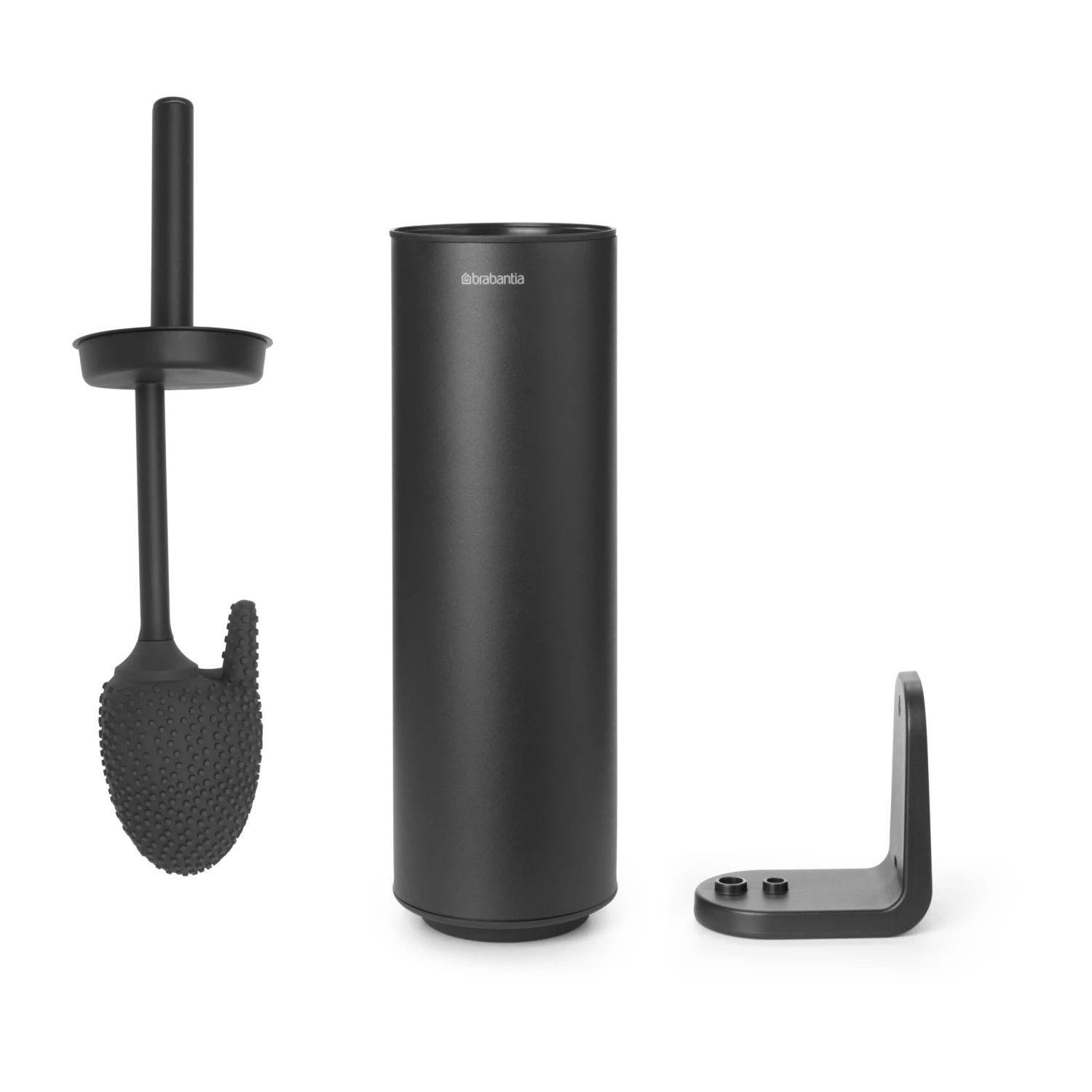 Brabantia MindSet Toiletborstel Met Houder 4 Brabantia MindSet Toiletborstel Met Houder - Afbeelding 2