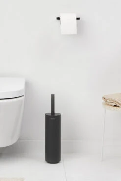 Brabantia MindSet Toiletborstel Met Houder 16 Brabantia MindSet Toiletborstel Met Houder -Woondecoratie Winkel 512757 01 5 EnvironmentImage 268f8a0922