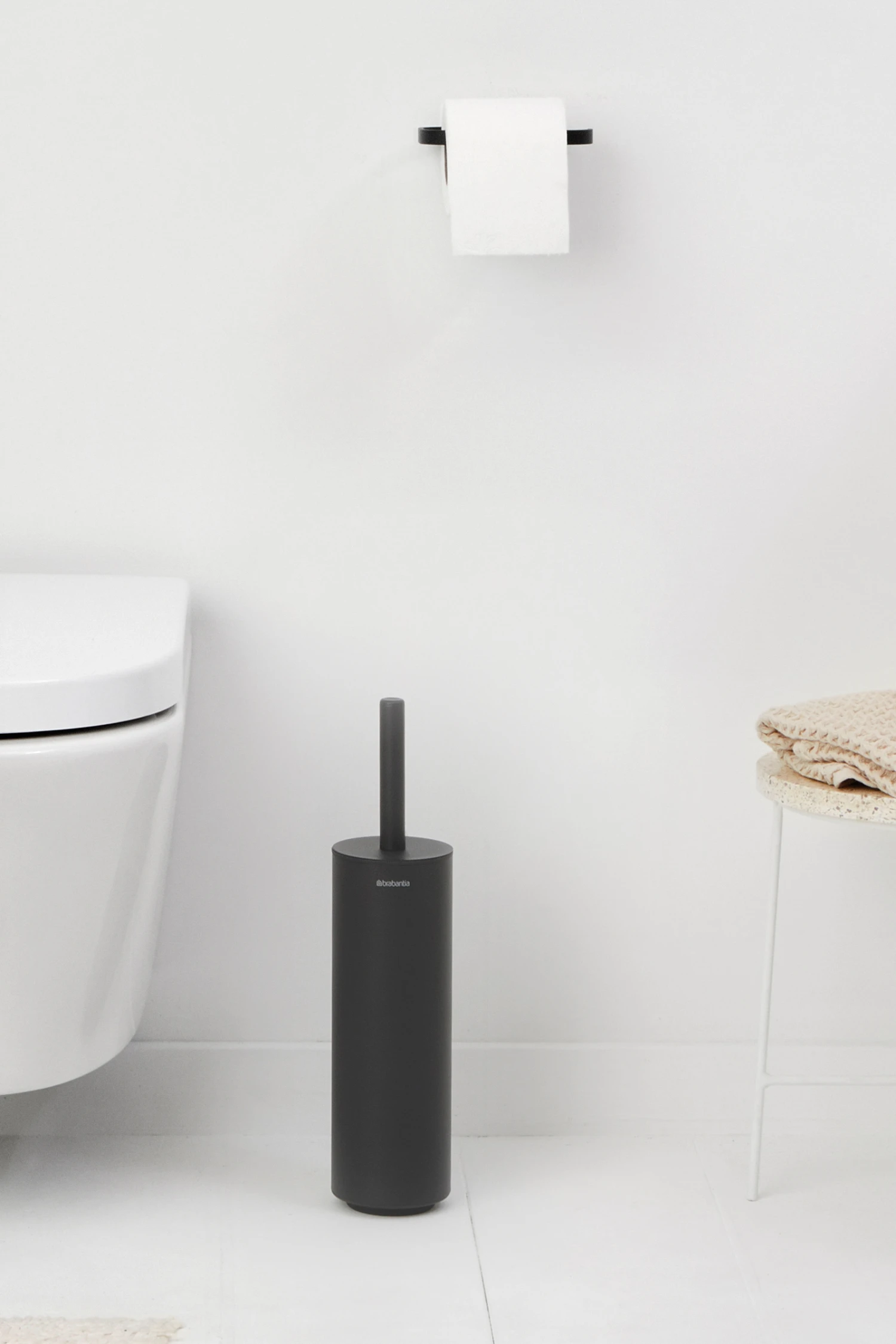 Brabantia MindSet Toiletborstel Met Houder 7 Brabantia MindSet Toiletborstel Met Houder - Afbeelding 5