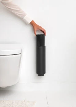Brabantia MindSet Toiletborstel Met Houder 17 Brabantia MindSet Toiletborstel Met Houder -Woondecoratie Winkel 512757 01 6 EnvironmentImage 054fbd3f56