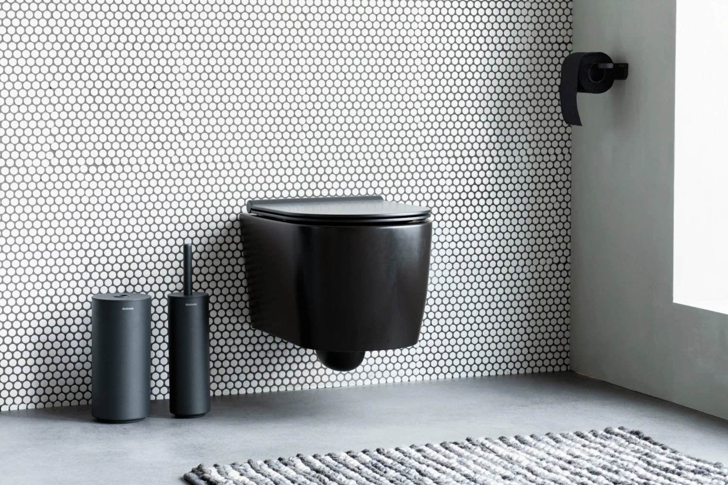Brabantia MindSet Toiletborstel Met Houder 10 Brabantia MindSet Toiletborstel Met Houder - Afbeelding 8