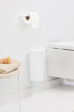 Brabantia MindSet Toiletrolhouder 15 Brabantia MindSet Toiletrolhouder -Woondecoratie Winkel 512760 01 6 EnvironmentImage 8c0228d7a4
