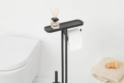 Brabantia MindSet Toiletbutler 11 Brabantia MindSet Toiletbutler -Woondecoratie Winkel 512761 01 4 EnvironmentImage 7946b99091