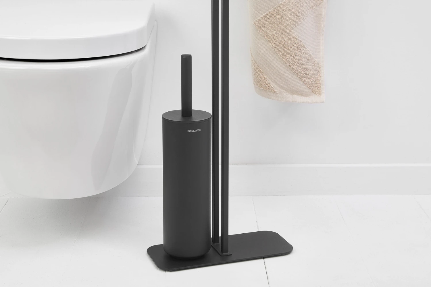 Brabantia MindSet Toiletbutler 7 Brabantia MindSet Toiletbutler - Afbeelding 5