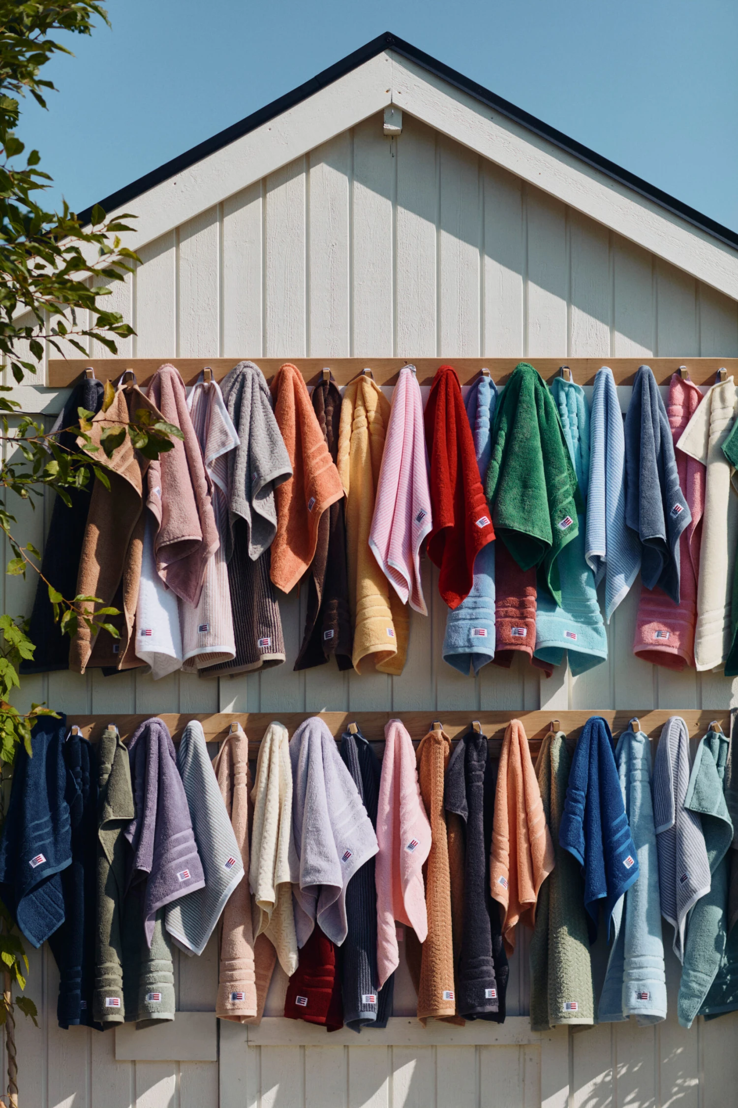 Lexington Icons Original Handdoek 50x70 Cm 6 Lexington Icons Original Handdoek 50x70 Cm - Afbeelding 4