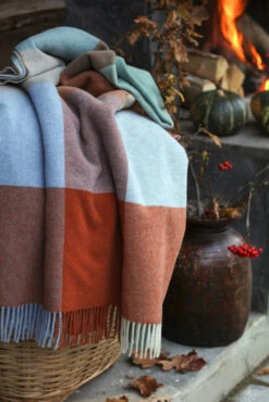 Lexington Checked Recycled Wool Plaid 130x170 Cm 13 Lexington Checked Recycled Wool Plaid 130x170 Cm -Woondecoratie Winkel 512859 01 7 EnvironmentImage 2888d4301b