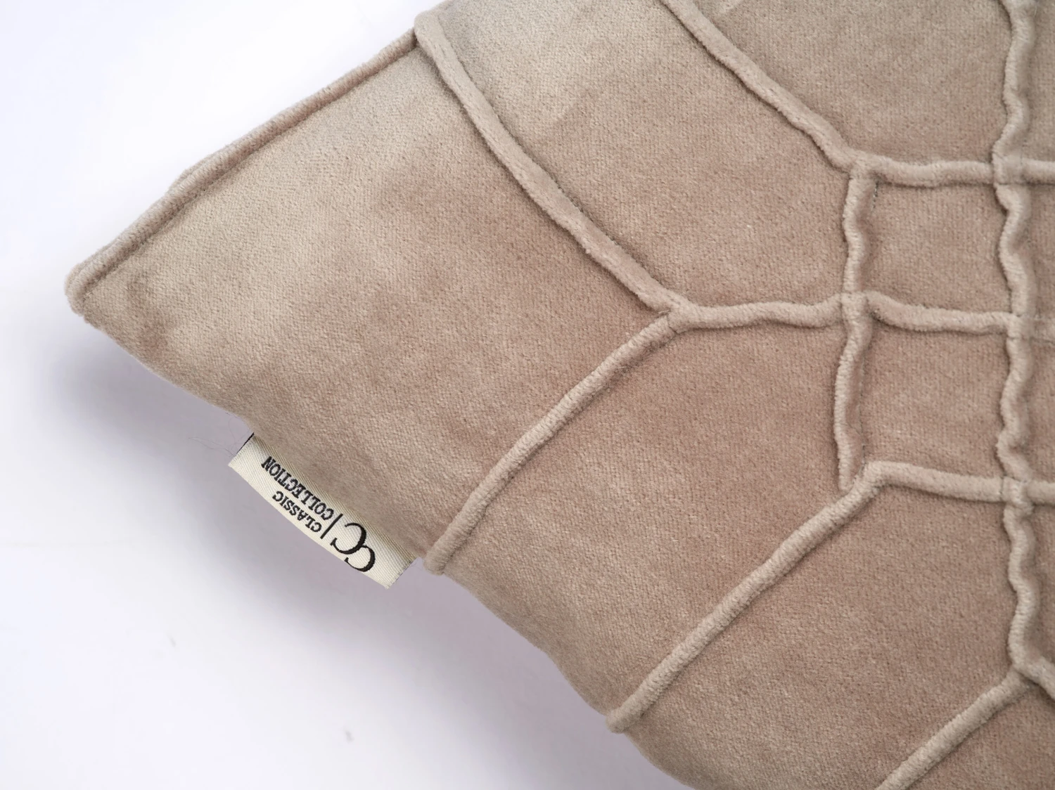 Classic Collection Delhi Kussenhoes 50x50 Cm 5 Classic Collection Delhi Kussenhoes 50x50 Cm - Afbeelding 3