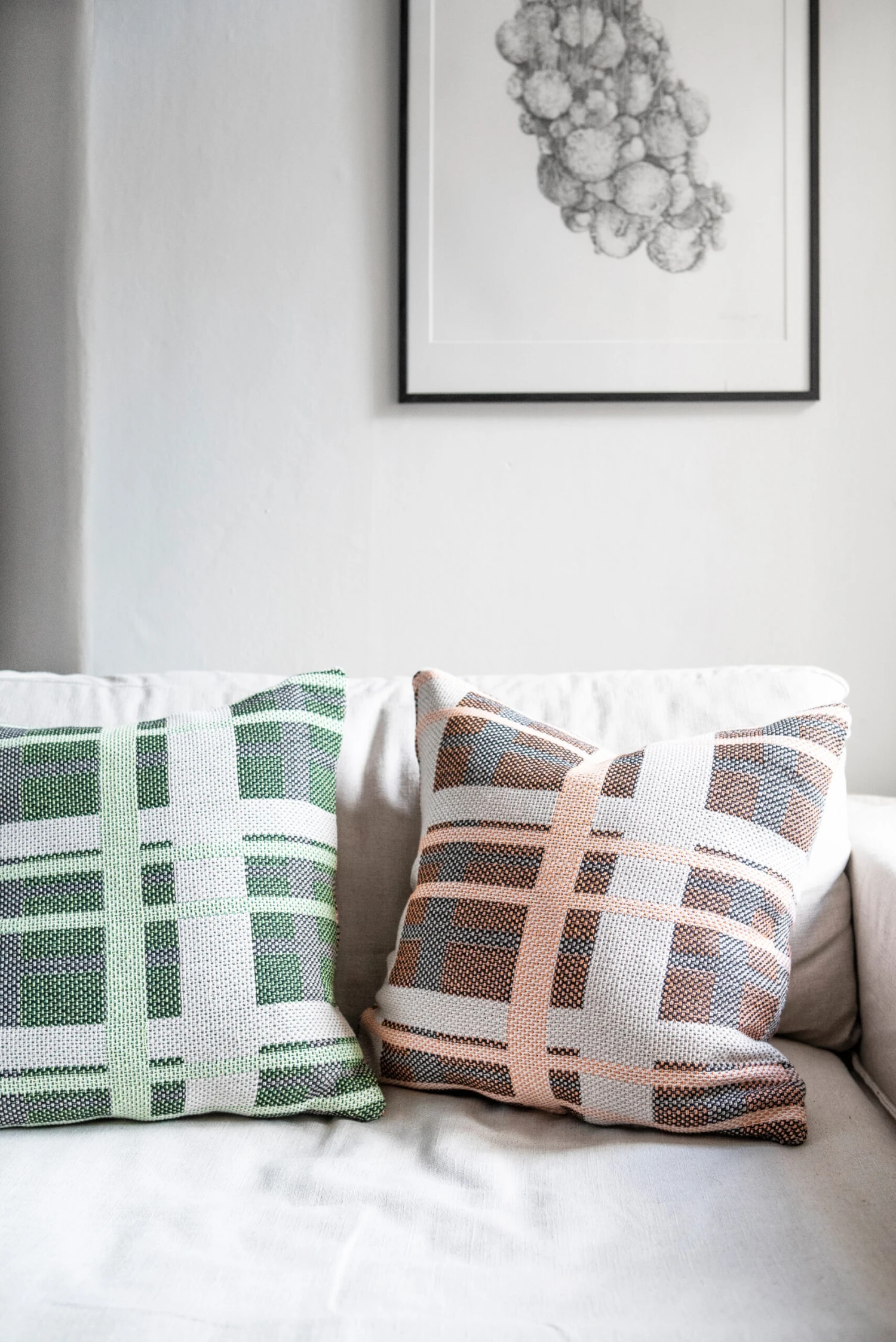 Tradition Kussenhoes 50x50 Cm 5 Tradition Kussenhoes 50x50 Cm - Afbeelding 3