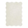 Scallop Wollen Vloerkleed 160x230 Cm 2 Scallop Wollen Vloerkleed 160x230 Cm -Woondecoratie Winkel 514400 01 1 ProductImageMain 1d544571a2