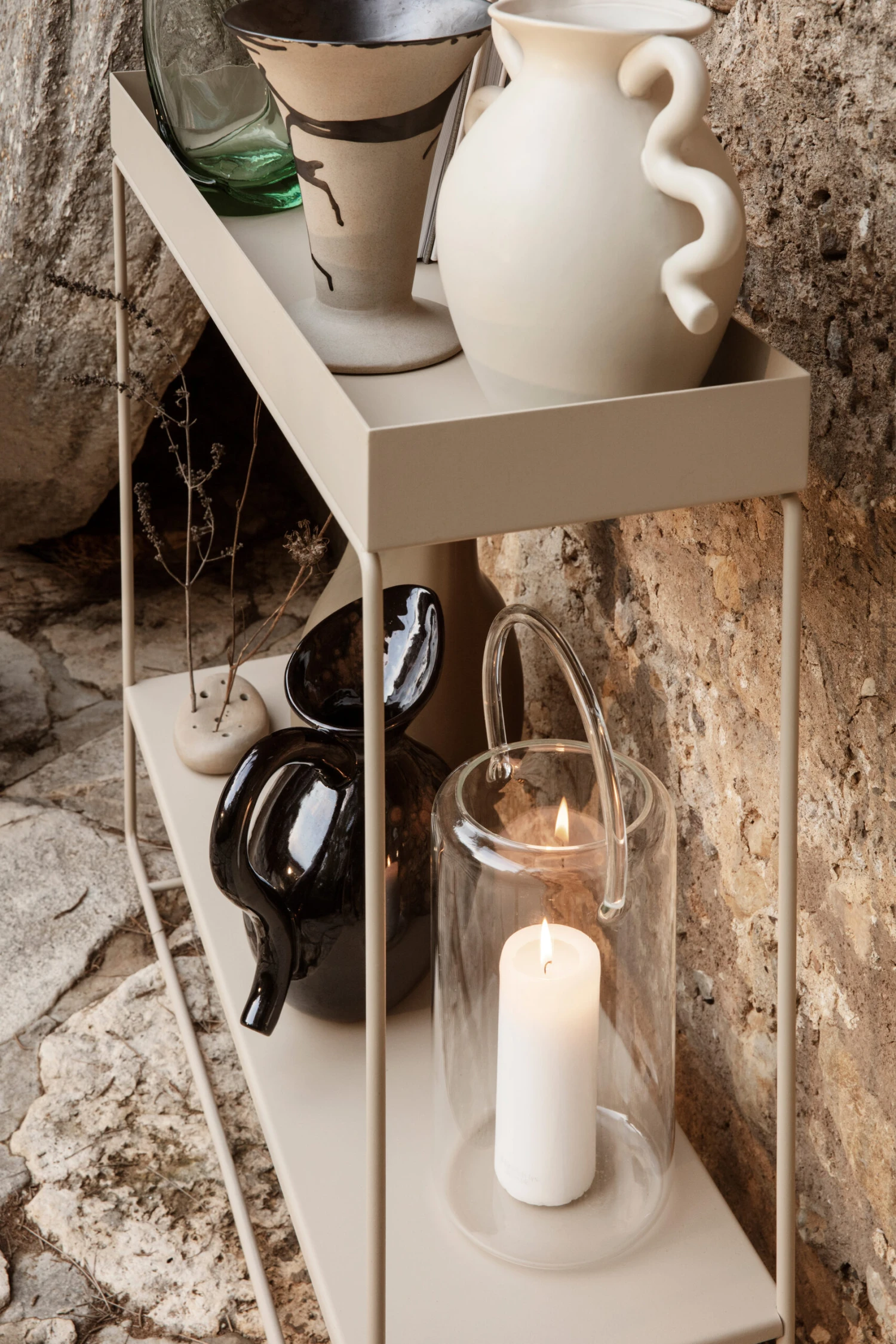 Ferm LIVING Luce Waxinelichtjeshouder 6 Ferm LIVING Luce Waxinelichtjeshouder - Afbeelding 4