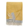 Klippan Yllefabrik Harald Wollen Plaid 130x200 Cm -Woondecoratie Winkel 515669 01 1 ProductImageMain 8e593010ab