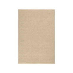 Mellow Kunststof Vloerkleed Beige