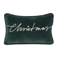 Lexington Christmas Cotton Velvet Kussen 30x50 Cm