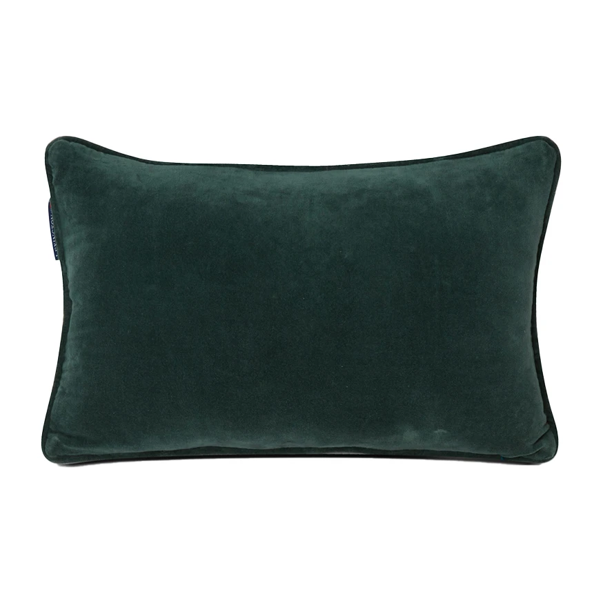 Lexington Christmas Cotton Velvet Kussen 30x50 Cm 4 Lexington Christmas Cotton Velvet Kussen 30x50 Cm - Afbeelding 2