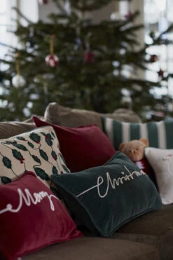 Lexington Christmas Cotton Velvet Kussen 30x50 Cm 9 Lexington Christmas Cotton Velvet Kussen 30x50 Cm -Woondecoratie Winkel 516242 01 5 EnvironmentImage 382a2301a0