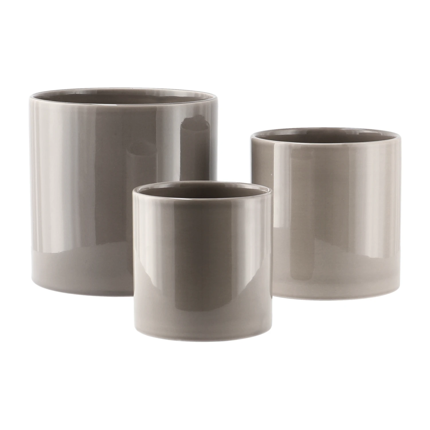 Sleek Bloempot Ø19 Cm 5 Sleek Bloempot Ø19 Cm - Afbeelding 3