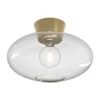 Belid Bullo Plafonnière XL Transparant Glas Ø38 Cm -Woondecoratie Winkel 566876 01 1 ProductImageMain 1a696b2657