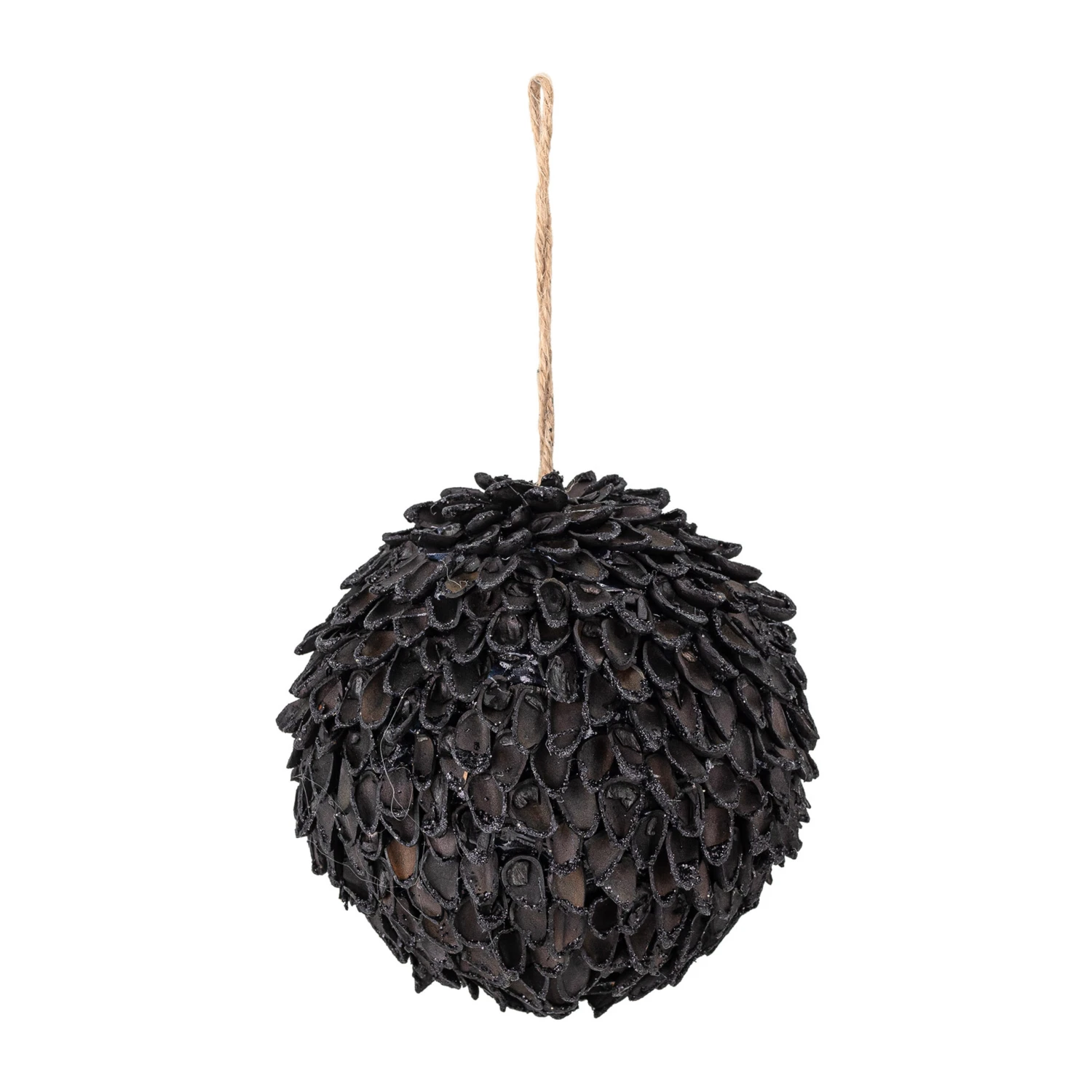 Bloomingville Pavana Dennenappel Kersthanger 3 Bloomingville Pavana Dennenappel Kersthanger