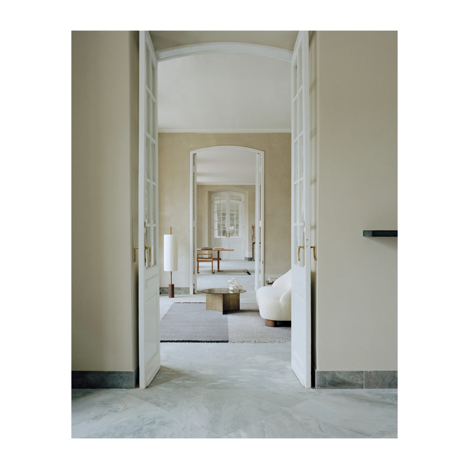 Linie Design Mindful Soul Wollen Vloerkleed 250x350 Cm 8 Linie Design Mindful Soul Wollen Vloerkleed 250x350 Cm - Afbeelding 6