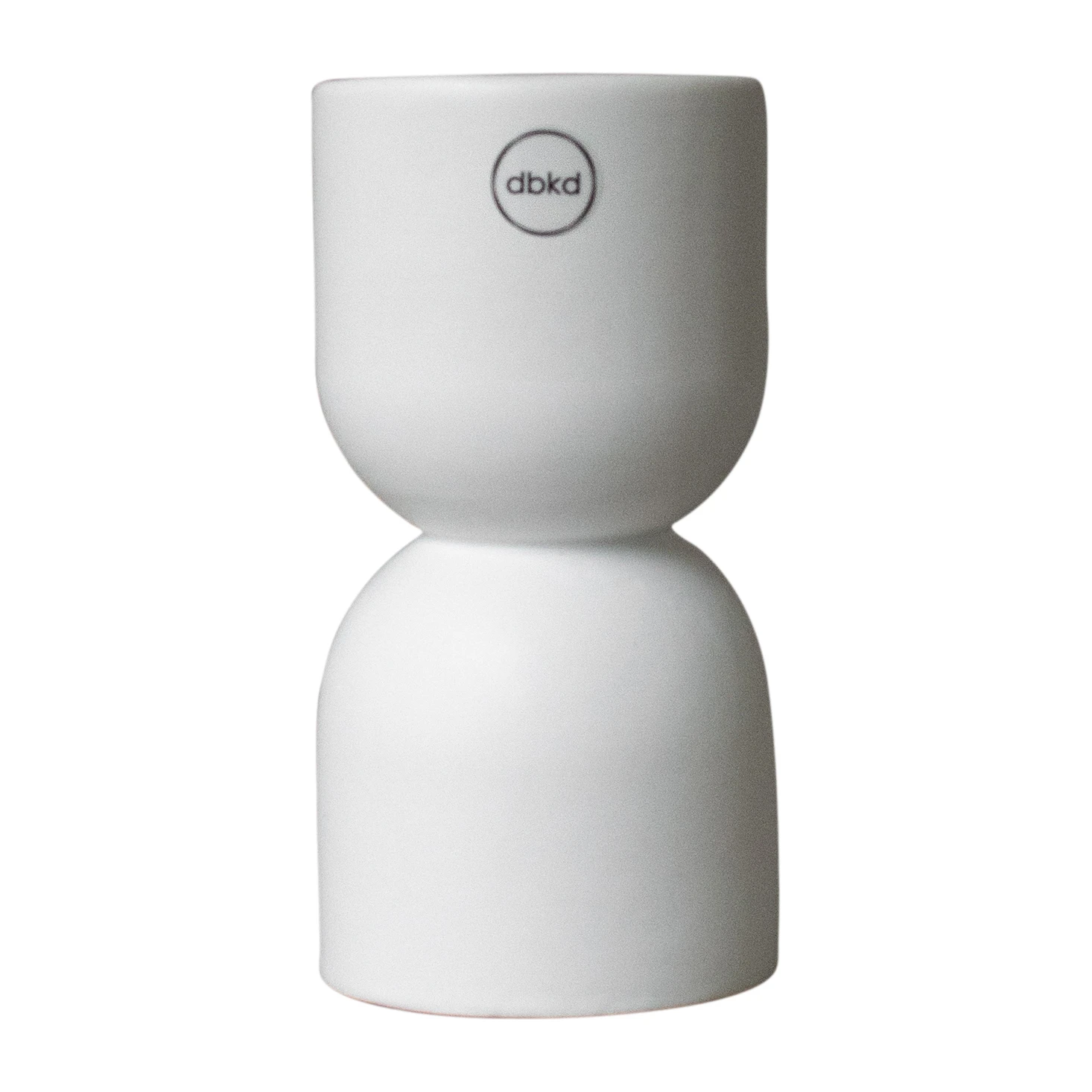 DBKD Post Kandelaar 16 Cm 3 DBKD Post Kandelaar 16 Cm