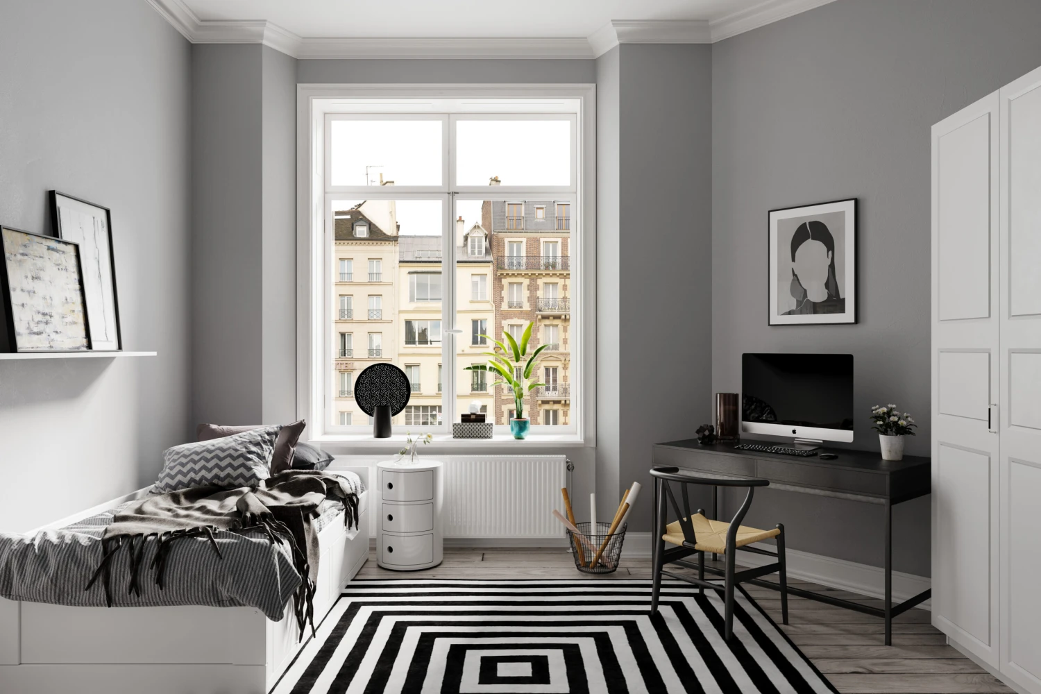 By Rydens Colby Tafellamp XL 5 By Rydens Colby Tafellamp XL - Afbeelding 3