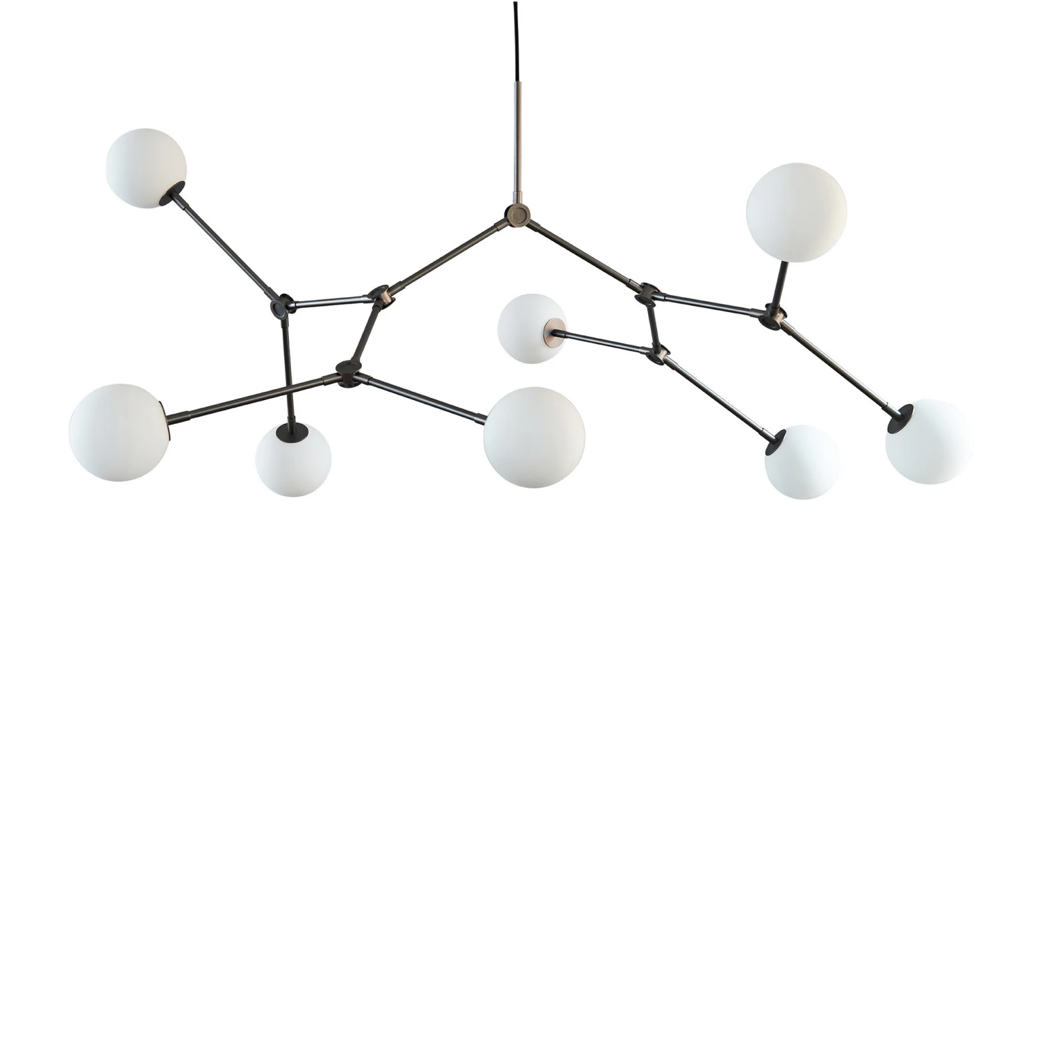 101 COPENHAGEN Drop Chandelier Bulp Kroonluchter 3 101 COPENHAGEN Drop Chandelier Bulp Kroonluchter
