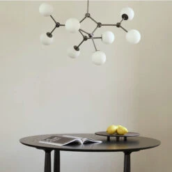 101 COPENHAGEN Drop Chandelier Bulp Kroonluchter Mini 8 101 COPENHAGEN Drop Chandelier Bulp Kroonluchter Mini -Woondecoratie Winkel 569144 01 40 EnvironmentImage 117c72b394