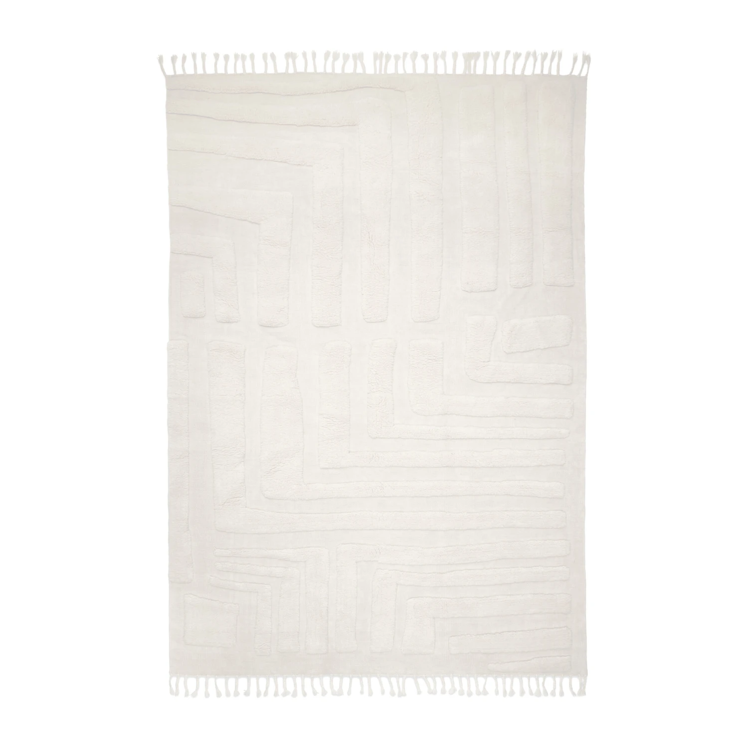 Classic Collection Field Wollen Vloerkleed 250x350 Cm 3 Classic Collection Field Wollen Vloerkleed 250x350 Cm