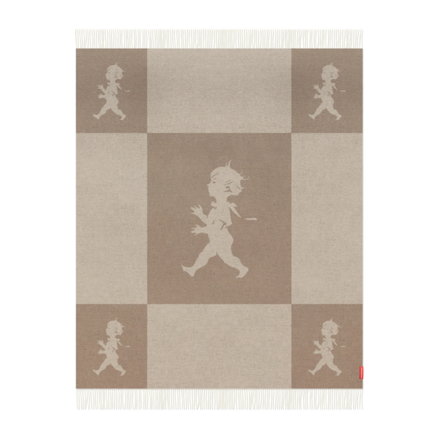 Solstickan Plaid Merinowol 130x170 Cm 3 Solstickan Plaid Merinowol 130x170 Cm