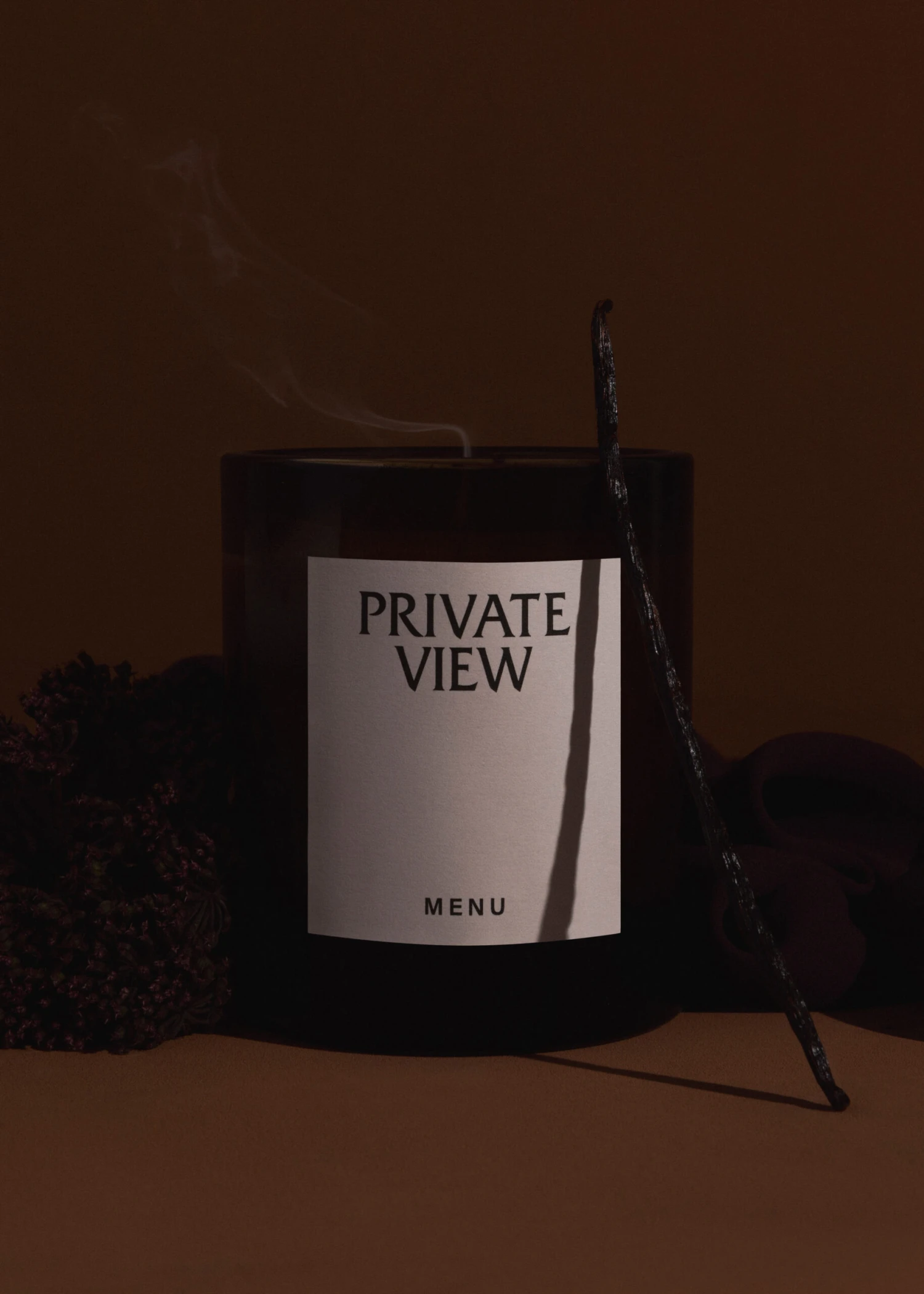 Menu Olfacte Geurkaars Private View 5 Menu Olfacte Geurkaars Private View - Afbeelding 3