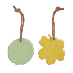 Marimekko Unikko Siirtolapuutarha Paashanger 2-pack