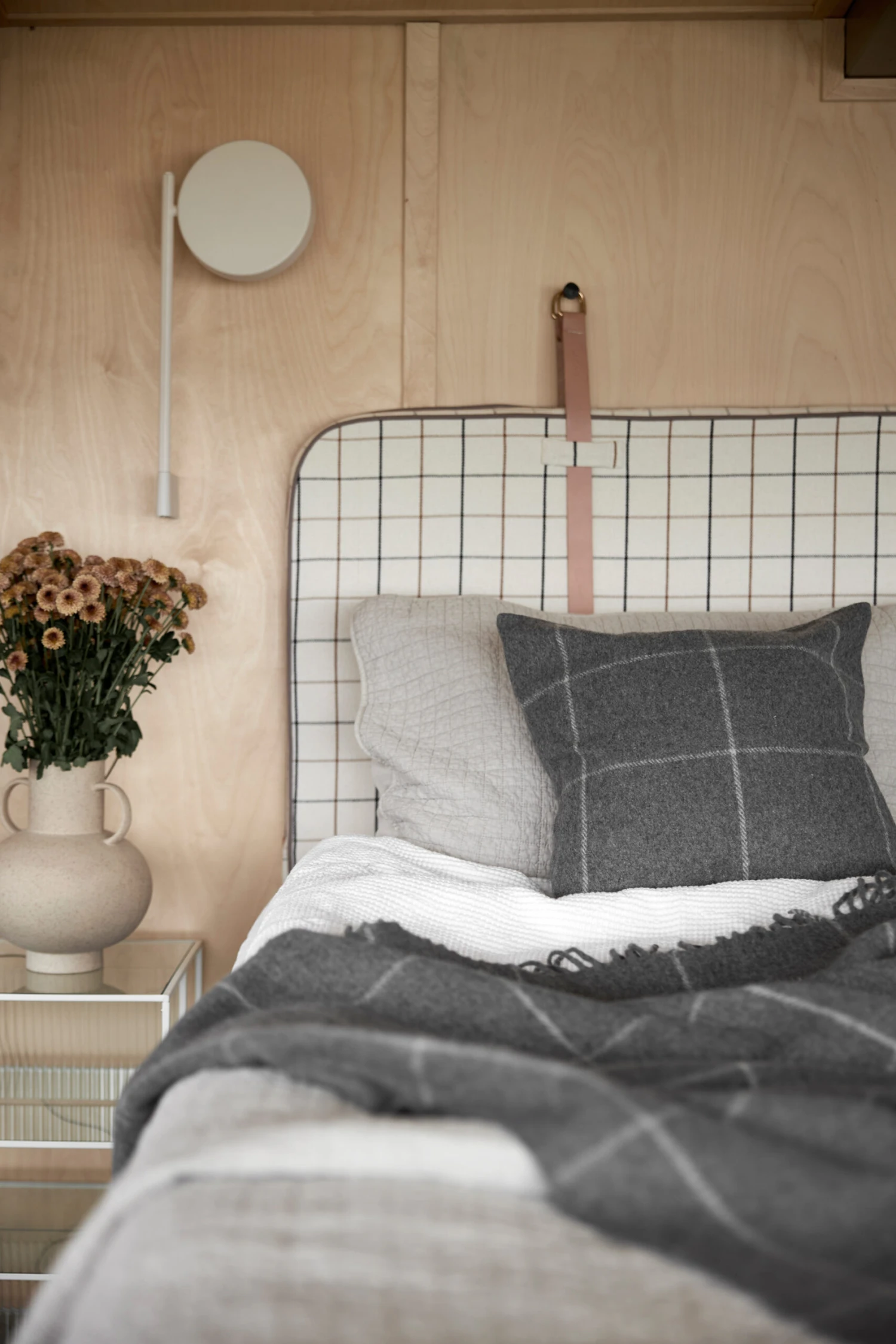 Vilgot Wollen Plaid 130x170 Cm 4 Vilgot Wollen Plaid 130x170 Cm - Afbeelding 2