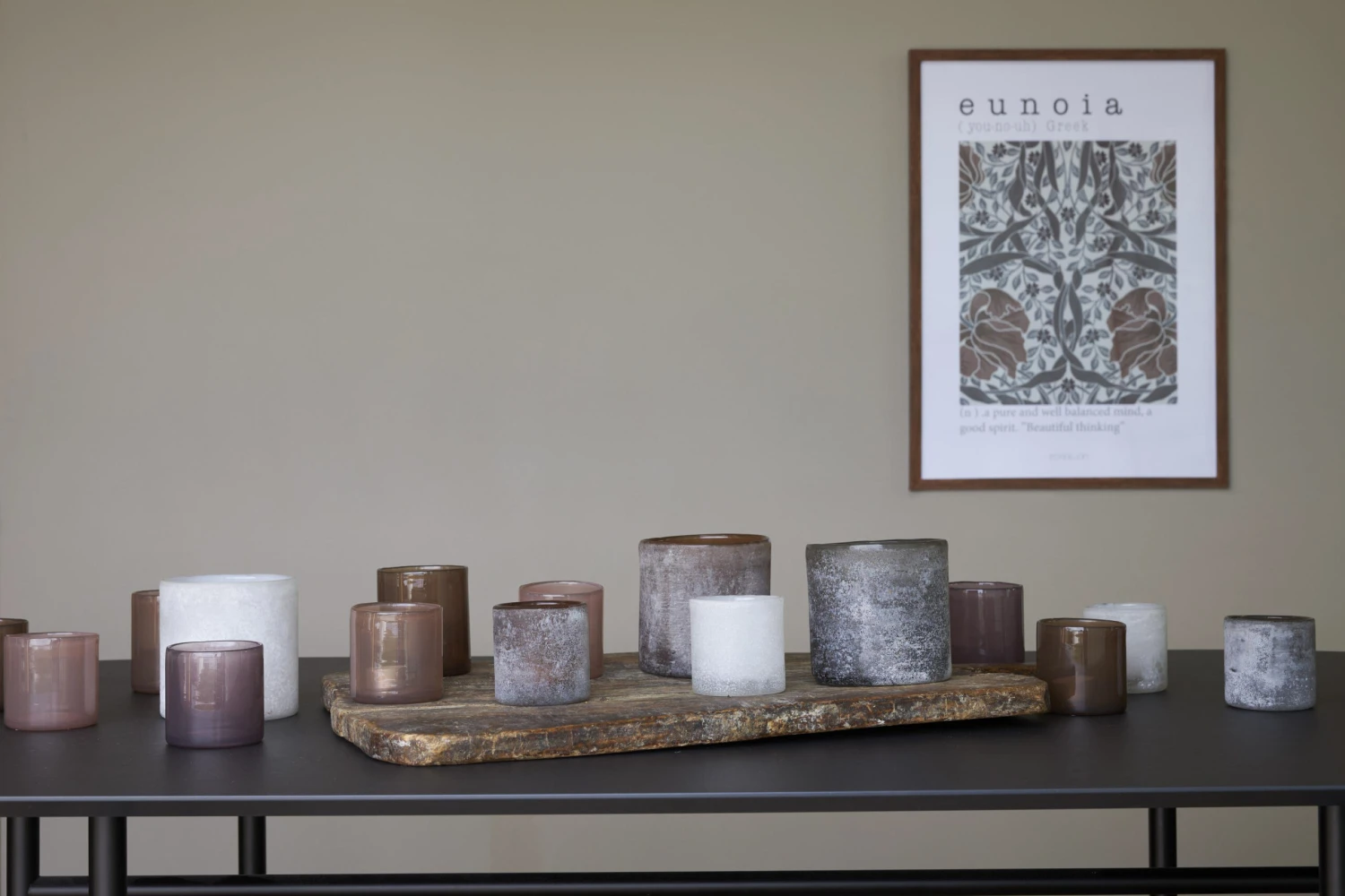 Visby Waxinelichtjeshouder 8,5x10 Cm 4 Visby Waxinelichtjeshouder 8,5x10 Cm - Afbeelding 2