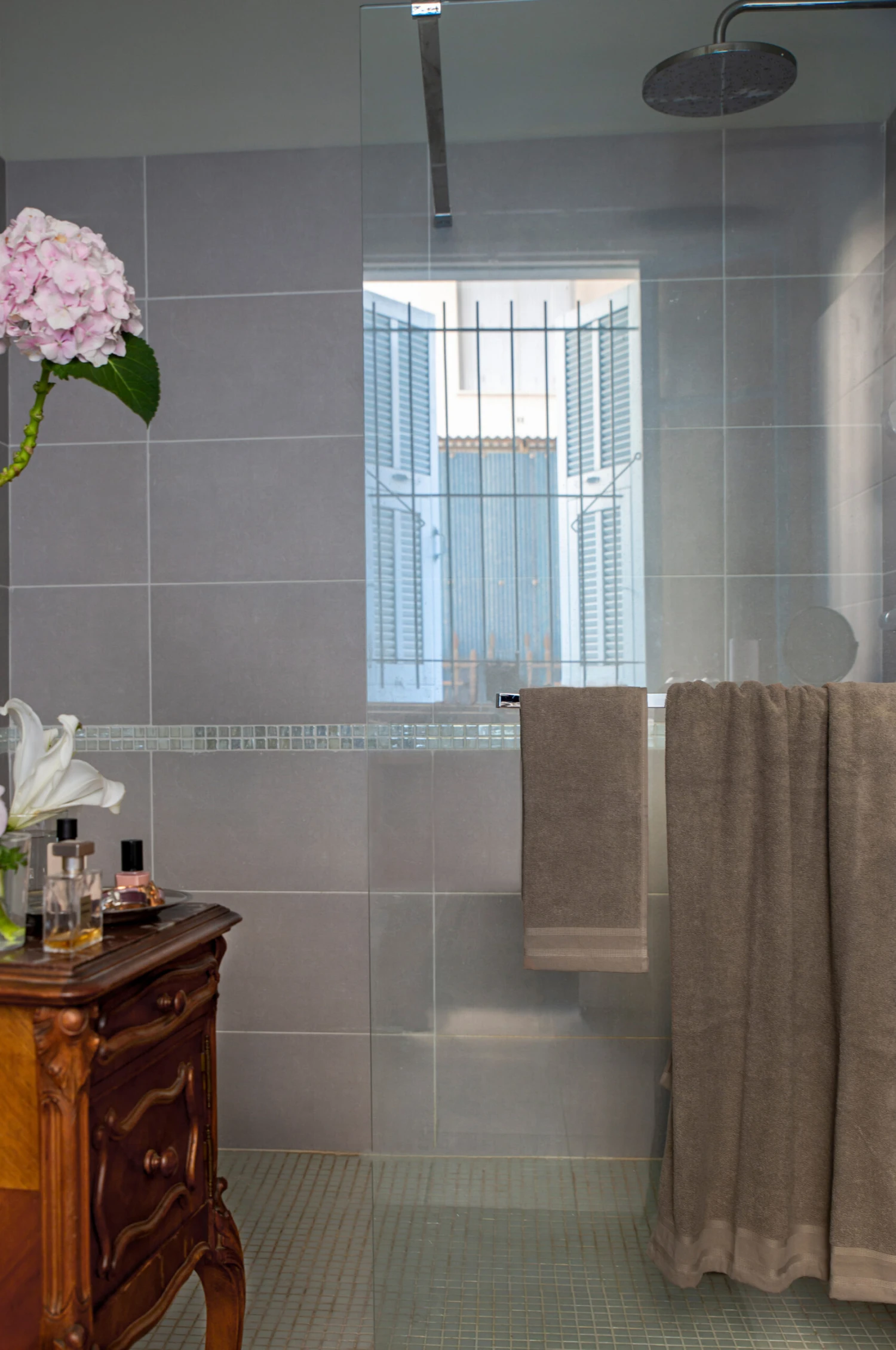 Lina Handdoek Driftwood 5 Lina Handdoek Driftwood - Afbeelding 3