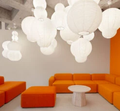 Normann Copenhagen Puff Multitude Lampenkap 23x60 Cm 9 Normann Copenhagen Puff Multitude Lampenkap 23x60 Cm -Woondecoratie Winkel 571399 01 12 EnvironmentImage 0da4af39e8