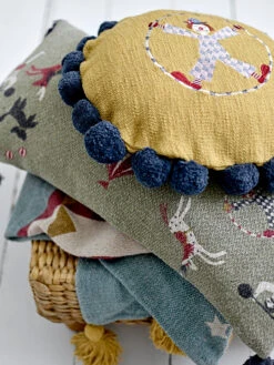 Bloomingville Prana Plaid 130x160 Cm 14 Bloomingville Prana Plaid 130x160 Cm -Woondecoratie Winkel 571490 01 10 EnvironmentImage ecff874b58